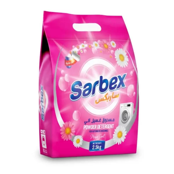 SARBEX Detergent powder automatic