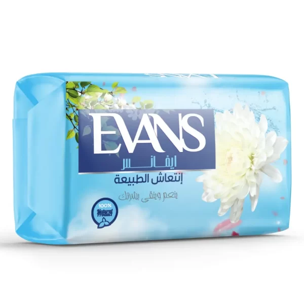 Bar soap Evans ( natural recovery scent)