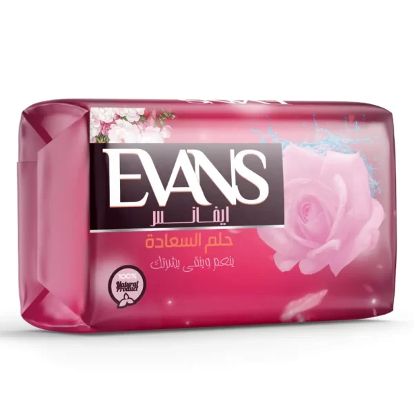 Bar soap Evans (dream of happiness scent)