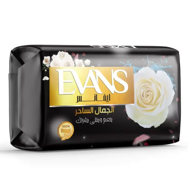 Bar soap Evans (charming beauty scent)